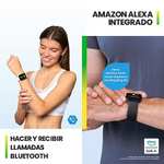 Amazfit Bip 5 Smartwatch con pantalla grande de 1,91", llamadas Bluetooth, Alexa, GPS,