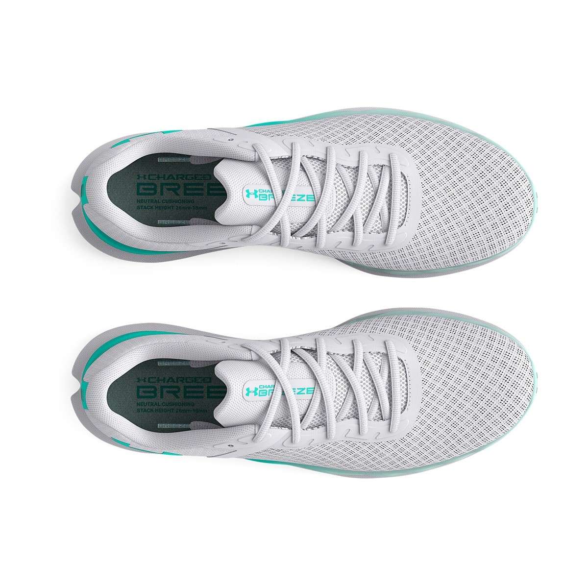 30 % de descuerto | Zapatillas de running de mujer - Charged Breeze Under  Armour » Chollometro