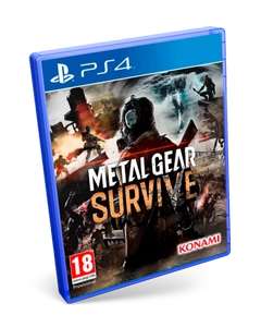 Metal Gear Survive, Dissidia: Final Fantasy NT , Ghost Recon Breakpoint, Mortal Shell Edición Enhanced, Outriders Edición Day One