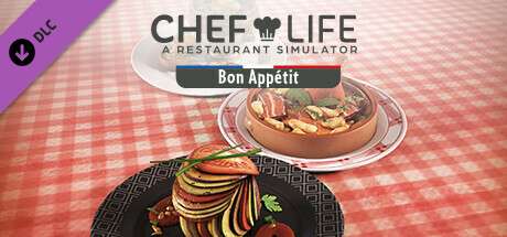 Motorsport Manager Mobile 2 y 3 [Android, IOS], Chef Life - BON APPÉTIT PACK [Steam]