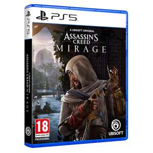 Assassin’s Creed Mirage (PS5, PS4, XBOX)