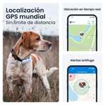 Tractive GPS perros localización en tiempo real en todo el mundo