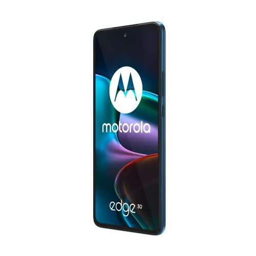 Motorola Edge 30, Pantalla 6.5 Inch OLED, 8/256GB