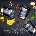 Premium Body Nutrition - Proteína de suero de leche en polvo, 1 kg, sabor Plátano