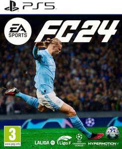 EA SPORTS FC 24 Standard Edition PS5/PS4 | Videojuegos | Castellano
