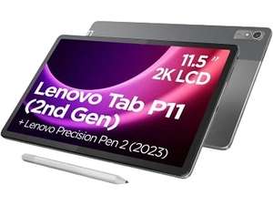 Lenovo Tab P11 (2nd Gen), 128GB + lápiz digital