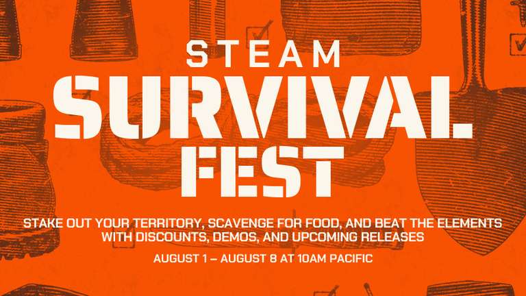 Survival Fest de Steam