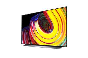 TV 55" LG OLED55CS6LA - 4K 120Hz, A9 Gen5, webOS22, HDR Dolby Vision/Atmos 40W 2.2ch