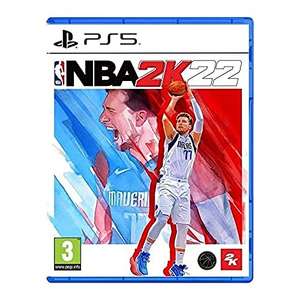 Juego Sony PS5 NBA 2K22