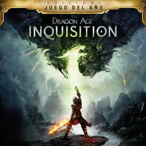 Epic Games regala Dragon Age: Inquisition - Edición Juego del año