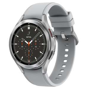 Samsung Galaxy Watch4 Classic Bluetooth 46 mm Plata Smartwatch