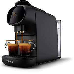 Cafetera Philips L'Or Barista Lm 8012 Negro (con cupón Newsletter 42,62)