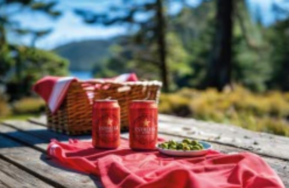 2 unidades Estrella Damm Cerveza - Caja de 24 Latas x 330 ml - Total: 7.92 L (Pack 24 latas sale a 12,38€) 5% mas barato ya suscriptores
