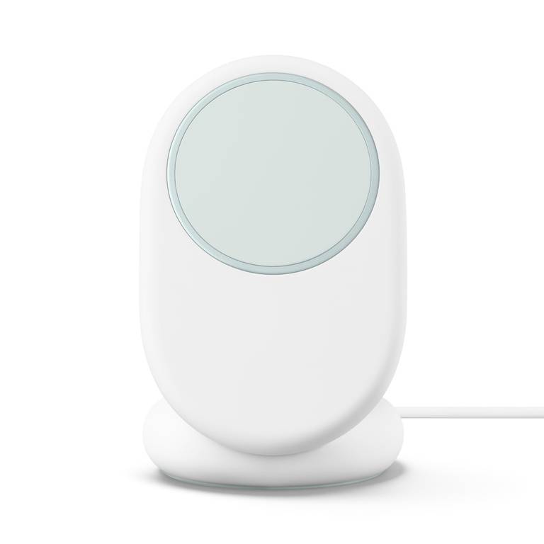 Cargador Google Pixelsnap Qi2 25W (Soporte, Compatible iPhone y MagSafe)