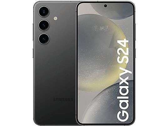 SAMSUNG Galaxy S24 5G - 8/256GB, 6.2" Dynamic AMOLED 2X (120 Hz), Cámara 50MP, Snapdragon 8 Gen 3, Android 14