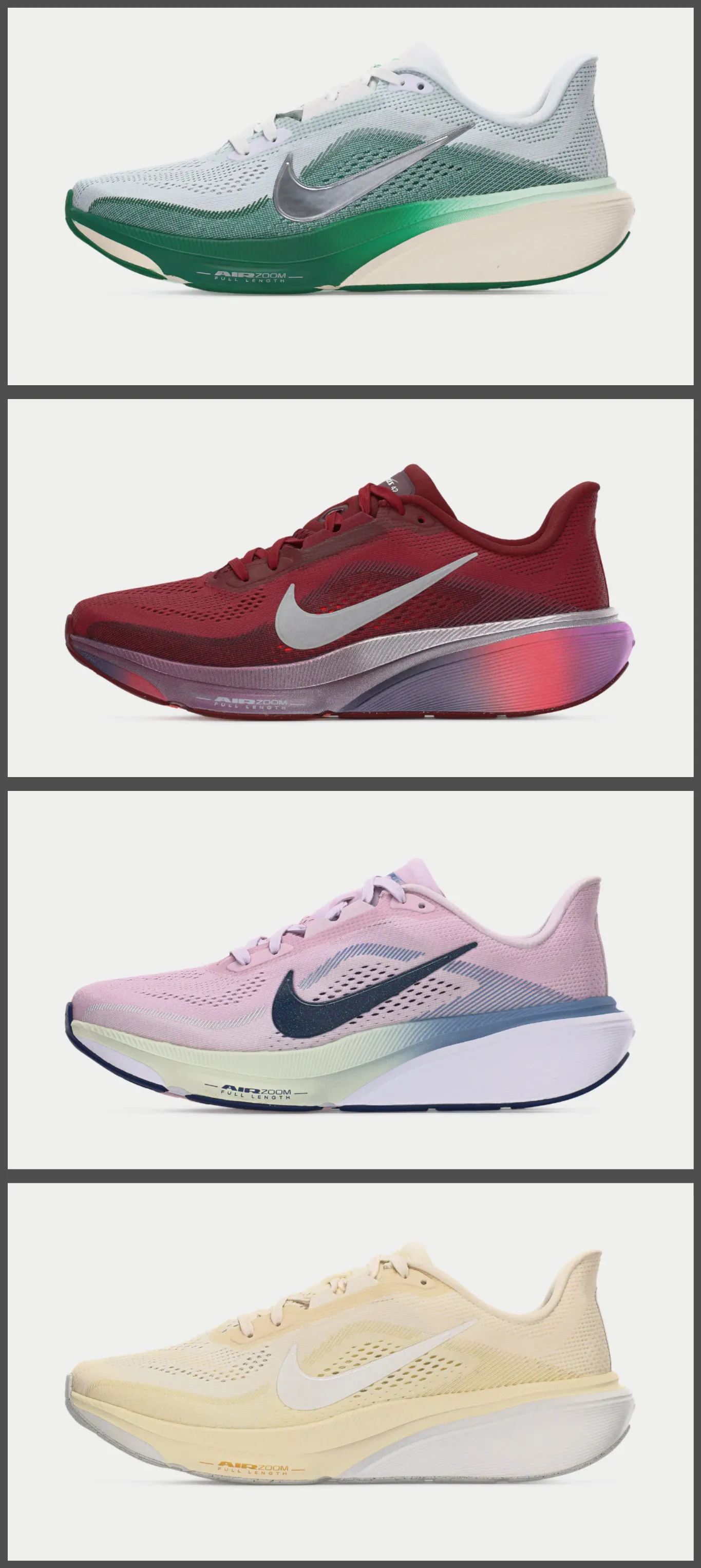 Nike Pegasus 42. Zapatillas running mujer. Tallas 35 a 44,5