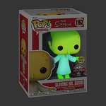 FUNKO POP! The Simpsons Glowing Mr.Burns Glows in the Dark Special Edition (1162)