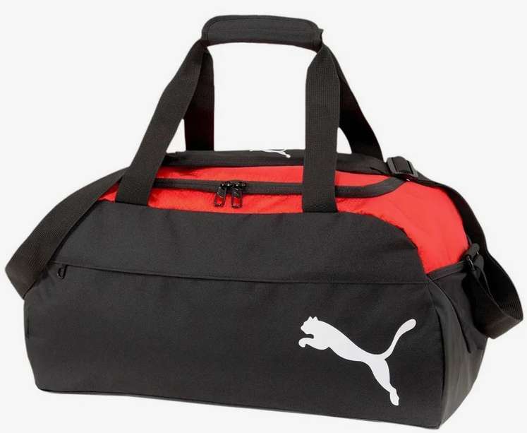 Bolsa Puma teamFINAL 21 Teambag S (24 x 47 x 24 cm ). TeamFINAL 21 L (79 x 32 x 31 cm )por 19€