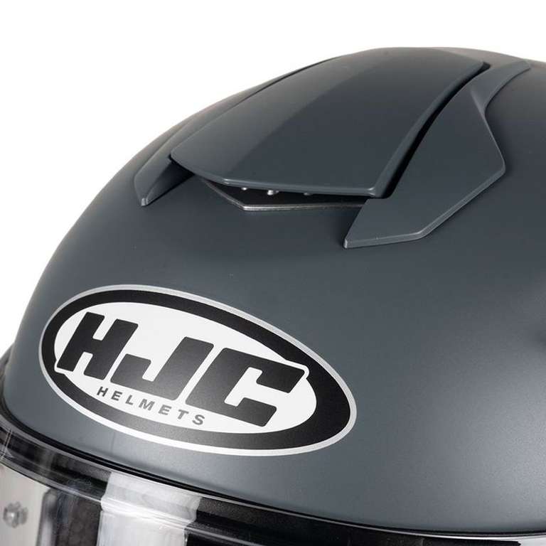 Casco de moto HJC RPHA 70 - STIPE - NEGRO / GRIS