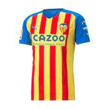 Camiseta de hombre 3ª Equipacion Valencia FC 2022-2023 Puma