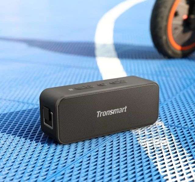 Tronsmart-Altavoz Bluetooth 5,0 T2 Plus