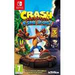 Crash Bandicoot N.Sane Trilogy - Nintendo Switch