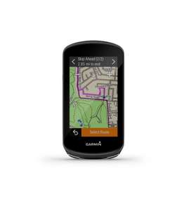 Garmin GPS EDGE 1030 PLUS 010-02424-10 - Ciclocomputador GPS de alto rendimiento para explorar tus límites
