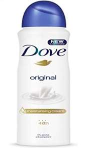 Pack de 6 desodorante Dove spray 250 ml