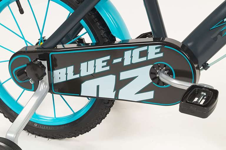Bicicleta 14 " blue ice