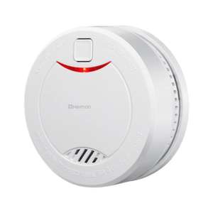 Detector humo - Doorbell Wifi 720P Nivian NIVIAN, Blanco