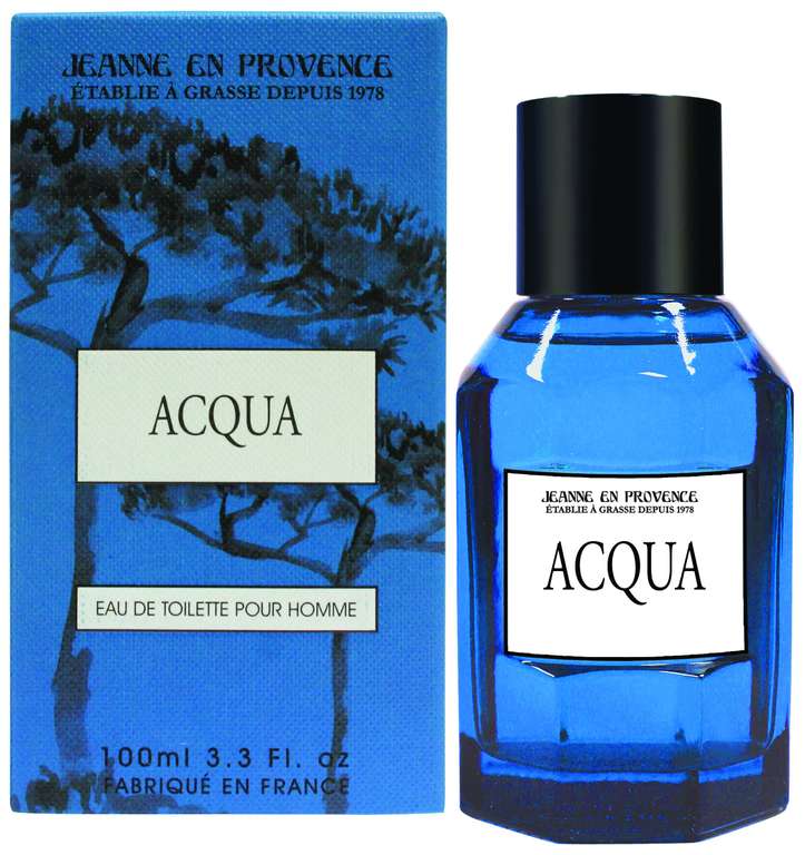 Jeanne en Provence Perfume Masculino