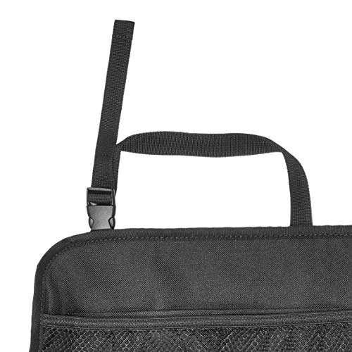 Amazon Basics - Organizador de maletero o para los asientos traseros