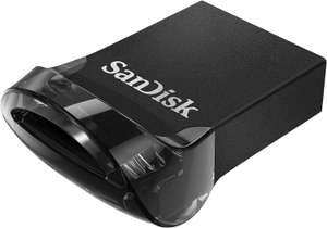 SanDisk Ultra Fit - Memoria USB 3.1 de 128 GB (130 MB/s)