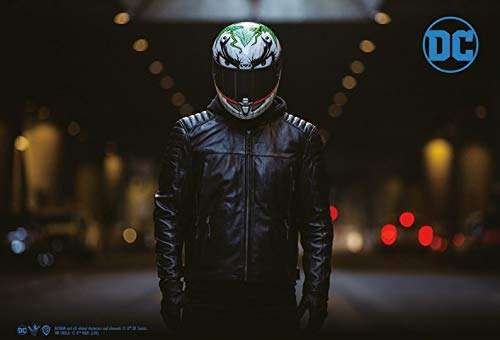 HJC Helmets Unisex Rpha11 Joker Motorcycle Helmets