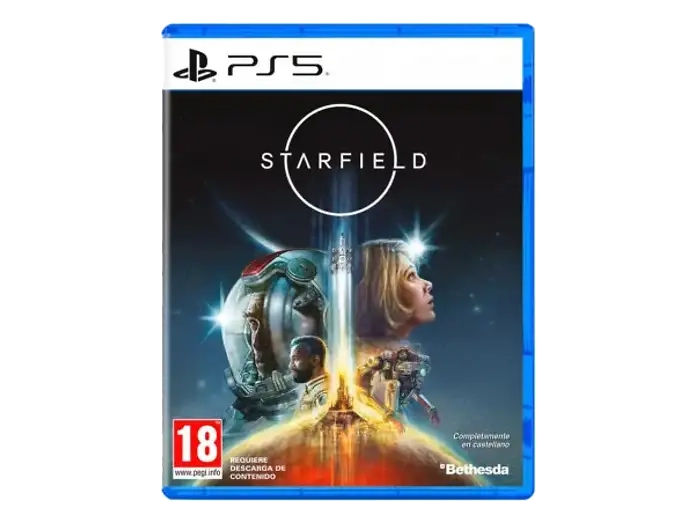 Starfield ps5