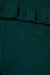 Trendyol Conjunto de Dos Piezas de Suéter de Punto Fino Liso para Mujer Traje coordinado (Pack de 2). Tambien en marrón. en talla S a 14,41€
