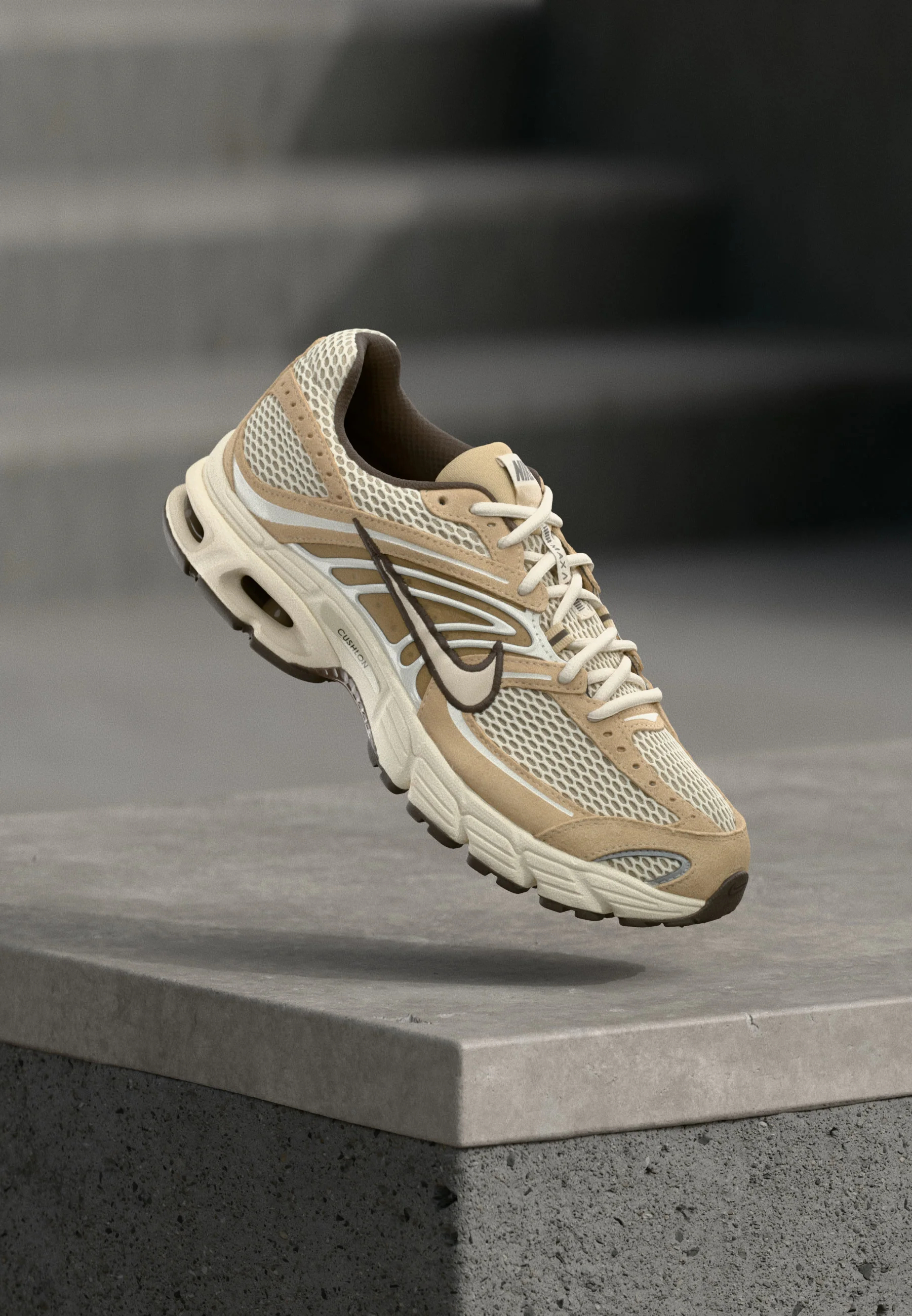 Zapatillas Nike Sportswear (Amortiguación Max Air / Cushlon) - Varios colores y tallas