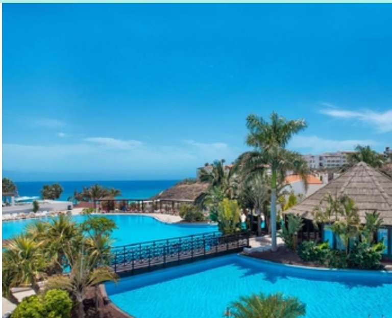 !Todo incluido! en Fuerteventura 3 noches ampliables en un 4* junto a la playa, cava y vuelos incluidos (PxPm2) (Enero)