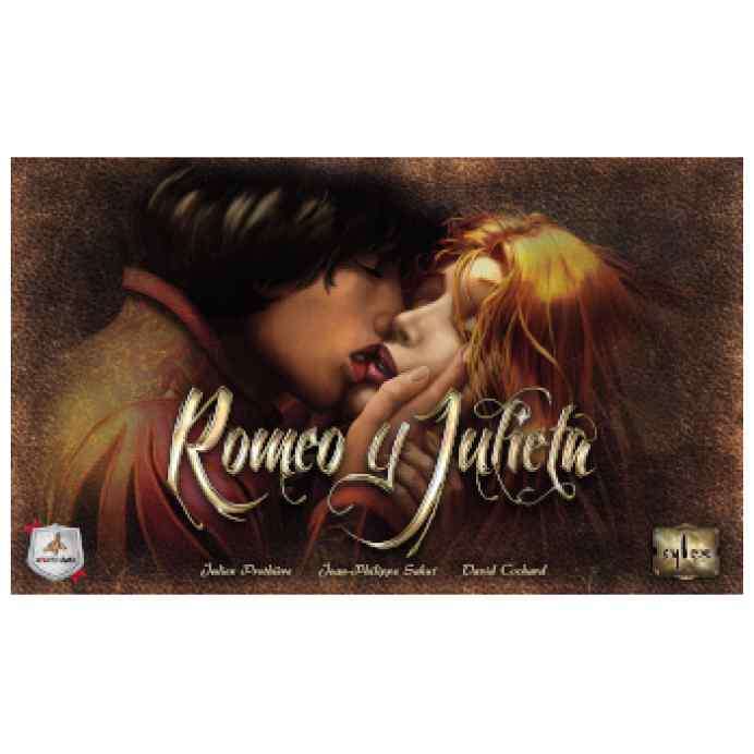 Romeo y Julieta - Juego de Mesa (Tablerum)