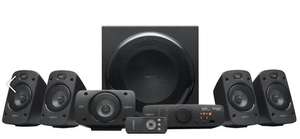 Logitech Speaker System Z906 500W 5.1 THX Digital a 289,99€