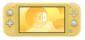 Nintendo Switch Versión Lite [VARIOS COLORES]