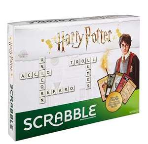Juego De Mesa Scrabble Harry Potter