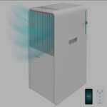 Cecotec Aire Acondicionado Portátil con Wifi y Mando a Distancia ForceClima 7550 Style Connected.