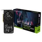 Tarjeta gráfica RTX 4070 SUPER Gainward Ghost