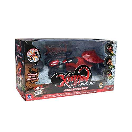 Toy Partner - Xcorpion Pro - Coche Radiocontrol