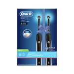 Braun ORAL-B 790 Crossaction Pack de 2 cepillos de dientes, incluye un cabezal