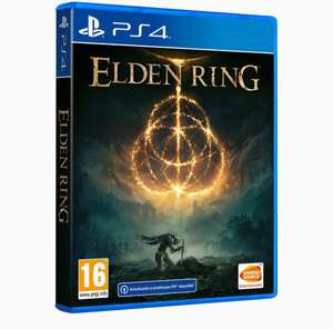 Elden Ring Ps4 actualizable a Ps5