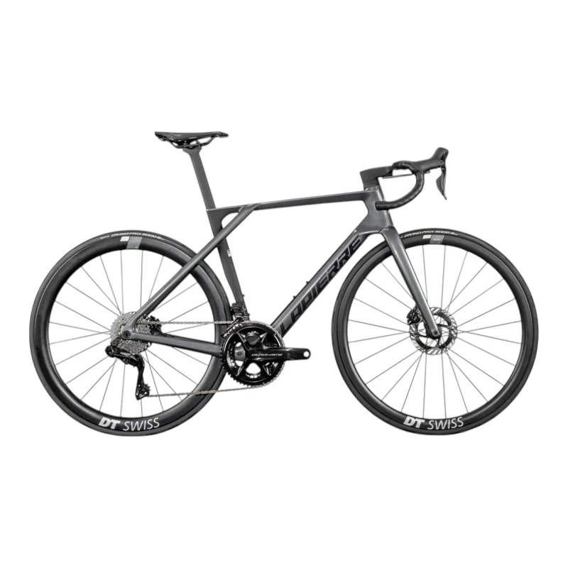 Bici de carretera Lapierre Xelius DRS 9.0 (Gris)