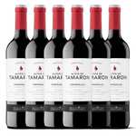Altos De Tamaron Vino Tinto Tempranillo VTCL - 6 Botellas x 750 ml