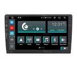 Radio de Coche universales 2 DIN Android GPS Bluetooth WiFi USB Dab+ Touchscreen 10" 8core Carplay AndroidAuto